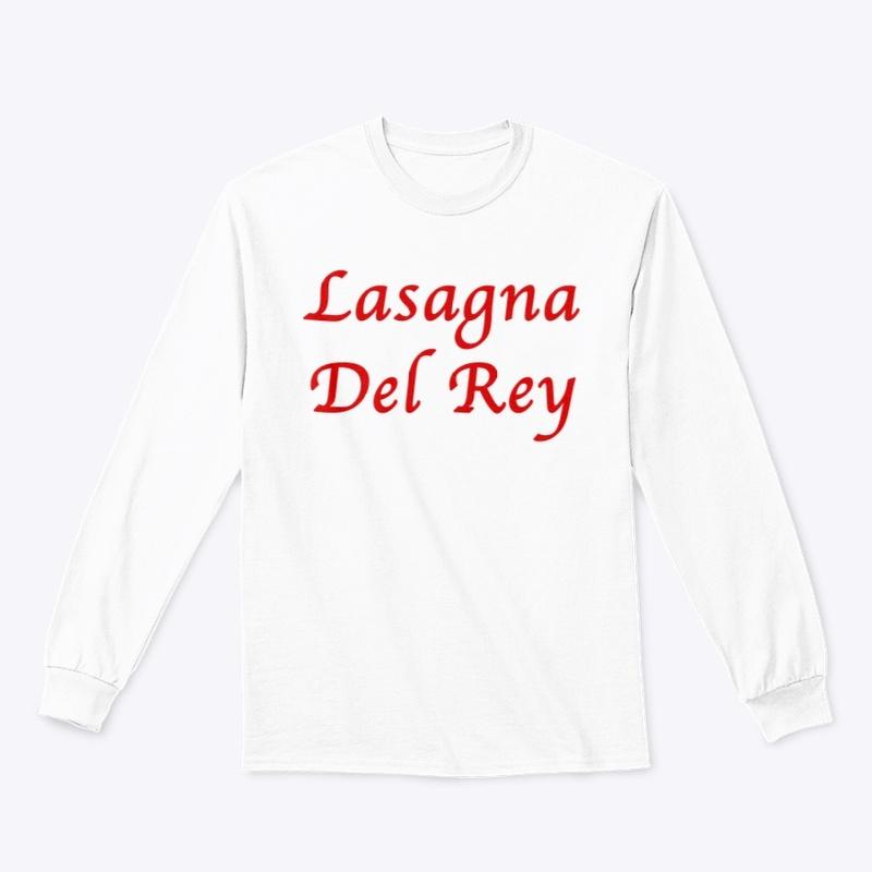 Lasagna Del Rey ♡