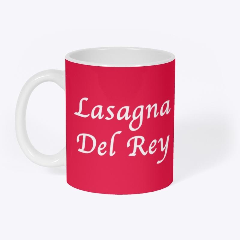 Lasagna Del Rey ♡