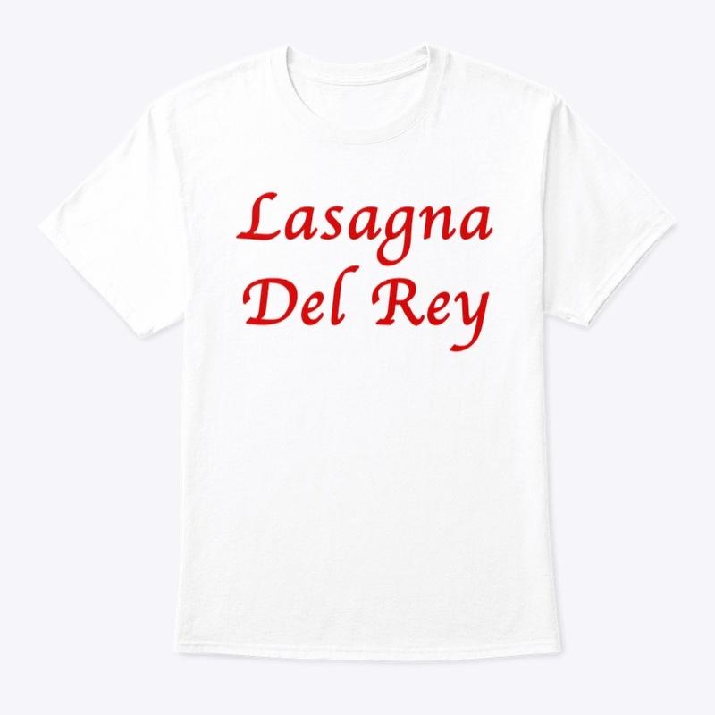 Lasagna Del Rey ♡