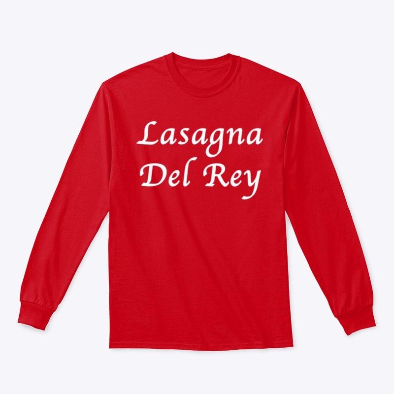 Lasagna Del Rey ♡