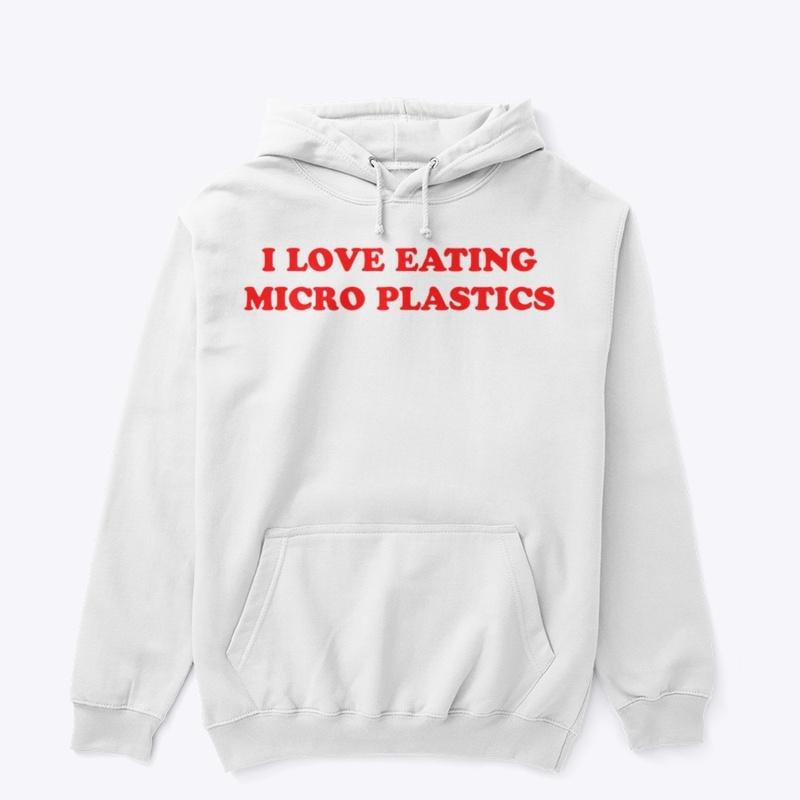 I LOVE EATING