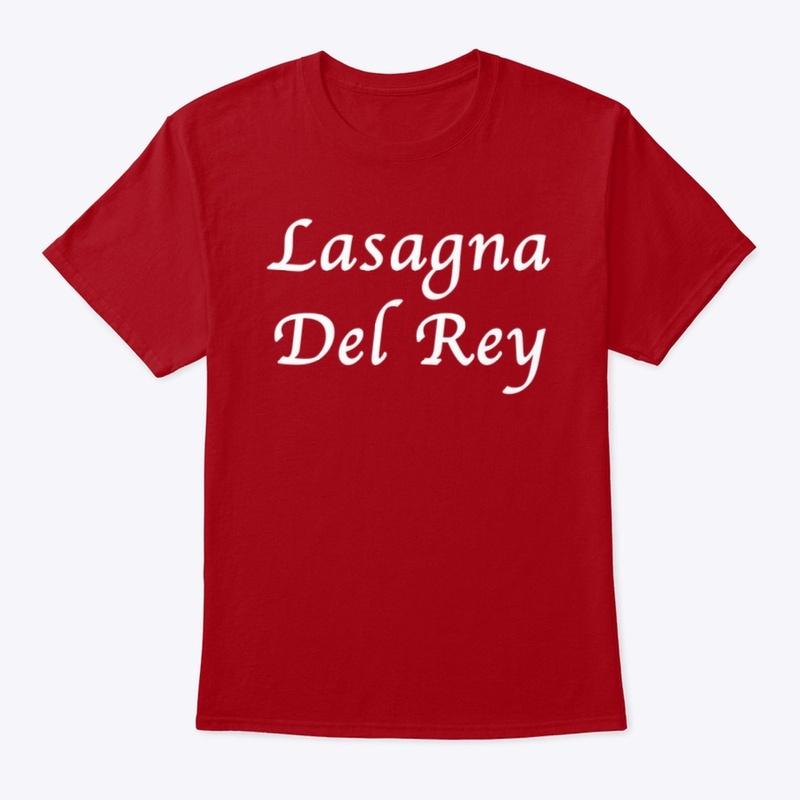 Lasagna Del Rey ♡