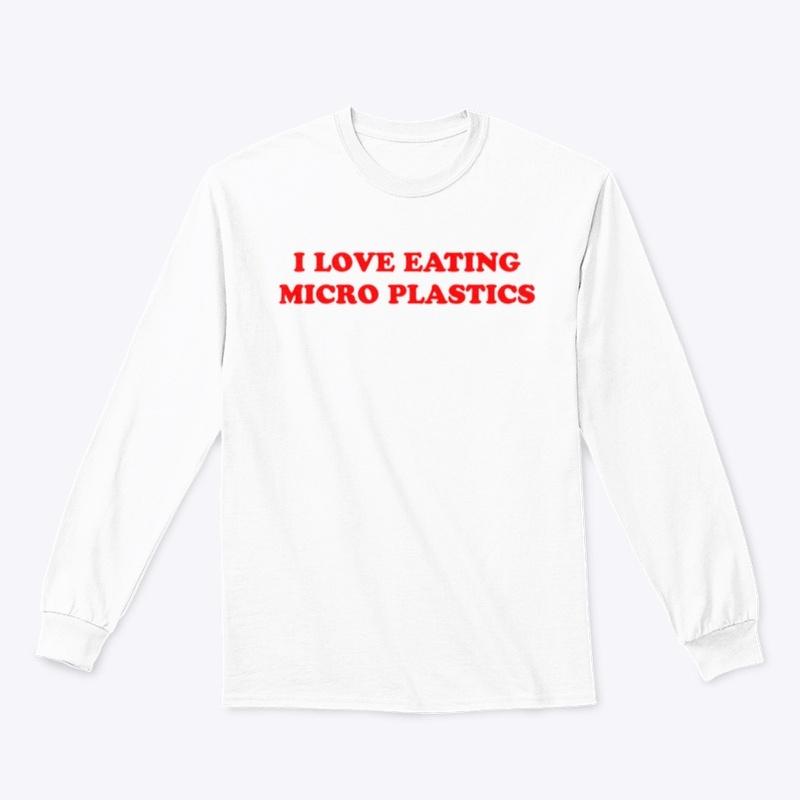 I LOVE EATING