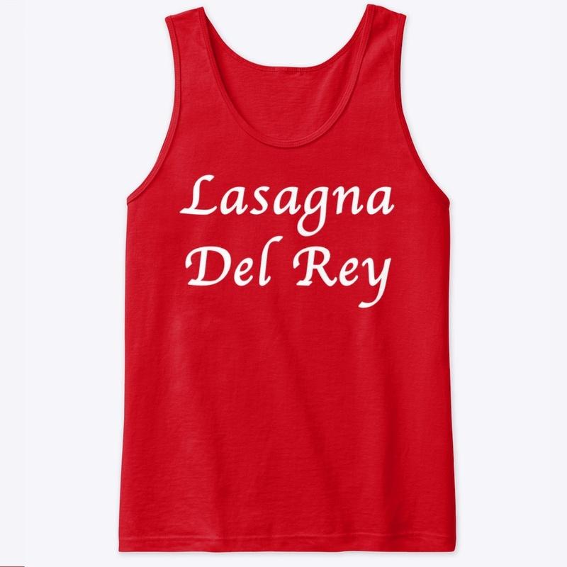 Lasagna Del Rey ♡