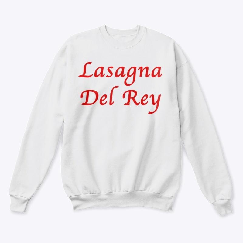 Lasagna Del Rey ♡