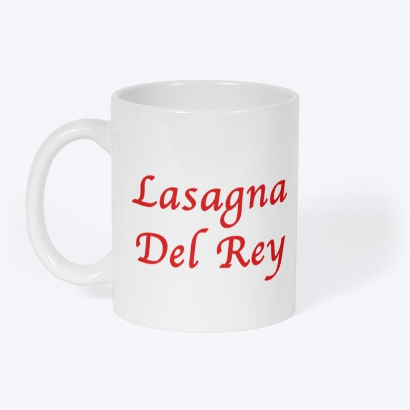 Lasagna Del Rey ♡